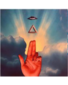 HIGHLY SUSPECT - AS ABOVE, SO BELOW (PINK, BLACK, BLUE SPLATTER VINYL) (I)