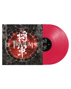 TRIVIUM - SHOGUN REPRESS (10TH ANNIVERSARY/2LP/RED VINYL) (X)
