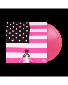 LIL UZI VERT - PINK TAPE (2LP/HOT PINK VINYL)