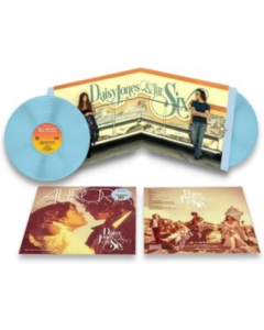 JONES,DAISY & THE SIX - AURORA (2LP/BABY BLUE VINYL)