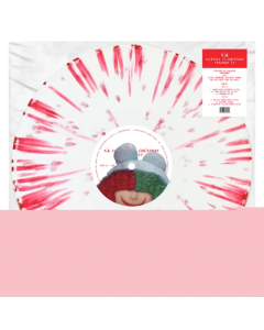 SIA - EVERYDAY IS CHRISTMAS (SNOWMAN EP) (RED & WHITE SPLATTER VINYL)