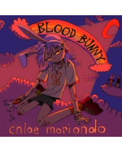 MORIONDO,CHLOE - BLOOD BUNNY