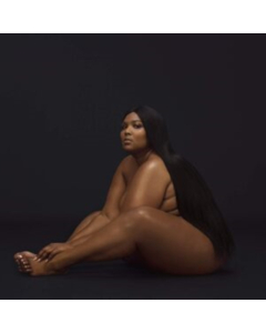 LIZZO - CUZ I LOVE YOU (X) (CRYSTAL CLEAR DIAMOND VINYL) (ATL75) (I)
