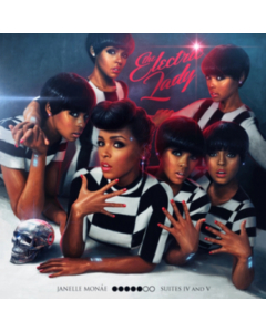 MONAE,JANELLE - ELECTRIC LADY (2LP)
