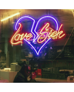 TOLIVER,DON - LOVE SICK
