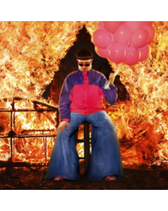 OLIVER TREE - UGLY IS BEAUTIFUL (X) (CRYSTAL CLEAR DIAMOND VINYL) (ATL75) (I)
