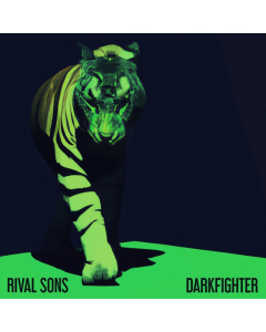 RIVAL SONS - DARKFIGHTER (TRANSPARENT VINYL)