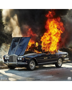 PORTUGAL. THE MAN - WOODSTOCK (CRYSTAL CLEAR DIAMOND VINYL) (ROCKTOBER) (ATL75)