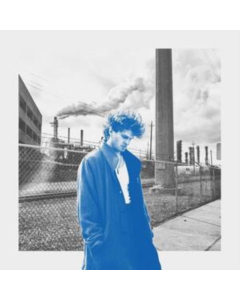 JOE P - GARDEN STATE VAMPIRE (WHITE VINYL)