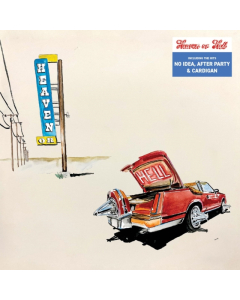TOLIVER,DON - HEAVEN OR HELL (X) (ATL75)