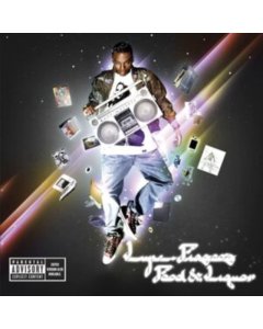 LUPE FIASCO - LUPE FIASCO'S FOOD & LIQUOR (2LP)