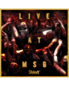 SLIPKNOT - LIVE AT MSG, 2009 (2LP)