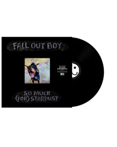 FALL OUT BOY - SO MUCH (FOR) STARDUST