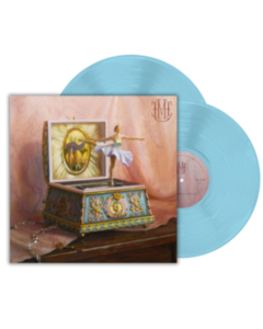RAINBOW KITTEN SURPRISE - LOVE HATE MUSIC BOX (BABY BLUE VINYL/2LP)
