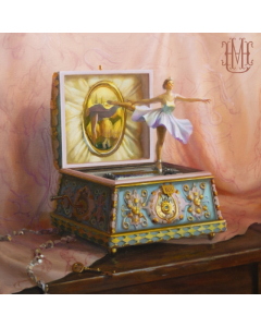 RAINBOW KITTEN SURPRISE - LOVE HATE MUSIC BOX (MILKY CLEAR VINYL/2LP) (I)