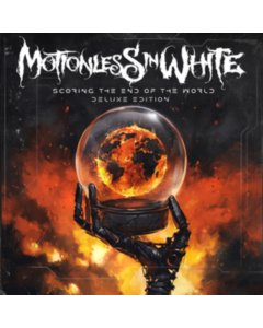 MOTIONLESS IN WHITE - SCORING THE END OF THE WORLD (X) (2LP)