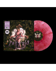MARTINEZ,MELANIE - PORTALS (BLOODSHOT TRANSLUCENT VINYL)