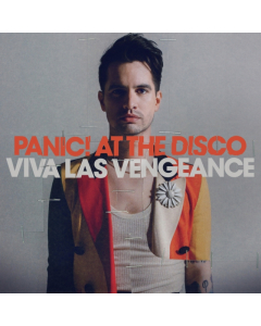 PANIC! AT THE DISCO - VIVA LAS VENGEANCE