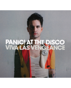 PANIC! AT THE DISCO - VIVA LAS VENGEANCE (NEON CORAL VINYL) (I)