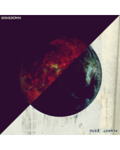 SHINEDOWN - PLANET ZERO (2LP)