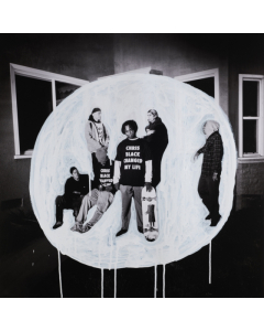 PORTUGAL. THE MAN - CHRIS BLACK CHANGED MY LIFE (ULTRA CLEAR VINYL/ALTERNATE COVER ART) (I)