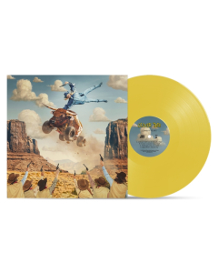 OLIVER TREE - COWBOY TEARS (X) (CANARY YELLOW VINYL) (I)