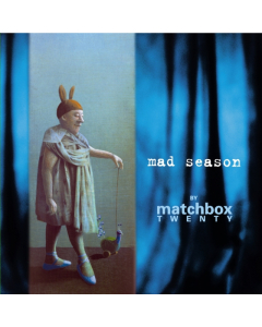 MATCHBOX TWENTY - MAD SEASON (SKY BLUE VINYL/2LP) (ROCKTOBER)