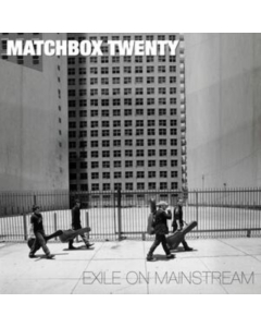 MATCHBOX TWENTY - EXILE ON MAINSTREAM (2LP)