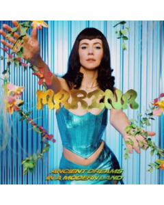 Ancient Dreams In A Modern Land (X) - Marina