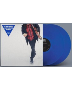 WAR ON DRUGS - I DON’T LIVE HERE ANYMORE (2LP/BLUE TRANSLUCENT VINYL) (I)