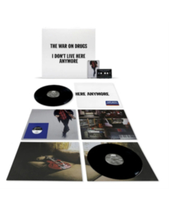 WAR ON DRUGS - I DON’T LIVE HERE ANYMORE (4LP) (I)