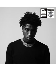 YOUNGBOY NEVER BROKE AGAIN - TOP