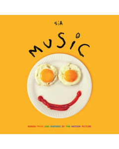 SIA - MUSIC - SONGS FROM & INSPIRED BY THE MOTION PICTURE