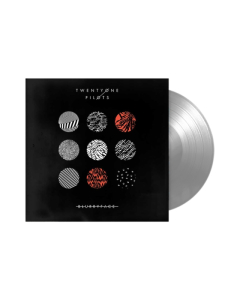 TWENTY ONE PILOTS - BLURRYFACE (SILVER VINYL FBR ANNIVERSARY)