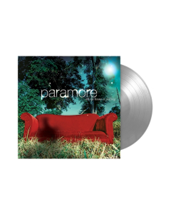 PARAMORE - ALL WE KNOW IS FALLING (SILVER VINYL)