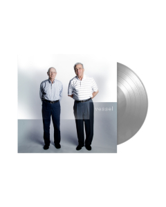TWENTY ONE PILOTS - VESSEL (FBR 25TH ANNIVERSARY/SILVER VINYL)