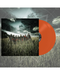 SLIPKNOT - ALL HOPE IS GONE (ORANGE VINYL/2LP)