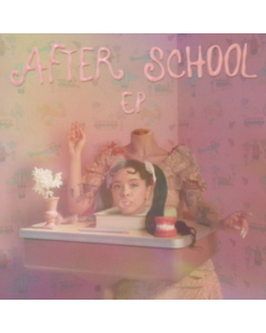MARTINEZ,MELANIE - AFTER SCHOOL EP (X) (BABY BLUE VINYL)