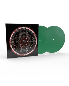 SHINEDOWN - AMARYLLIS (RUSTIC GREEN VINYL)