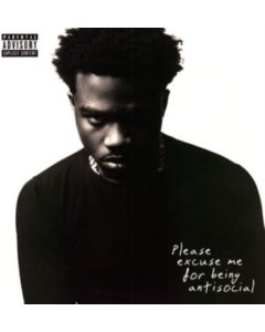 RICCH,RODDY - PLEASE EXCUSE ME FOR BEING ANTISOCIAL (2LP)