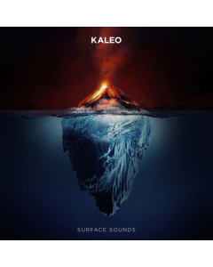 KALEO - SURFACE SOUNDS (2LP/WHITE VINYL)
