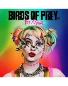 VARIOUS ARTISTS - BIRDS OF PREY: THE ALBUM OST