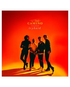BAND CAMINO - TRYHARD (COLOR VINYL)