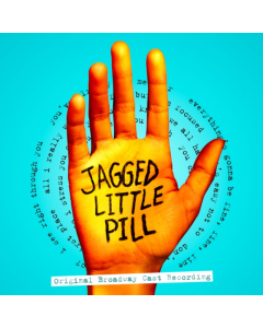 VARIOUS ARTISTS - JAGGED LITTLE PILL (ORIGINAL BROADWAY CAST) (2LP)