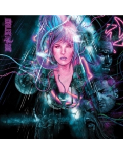 HALESTORM - HALESTORM (ANNIVERSARY EDITION/SEA BLUE & HIGHLIGHTER YELLOW VINYL)