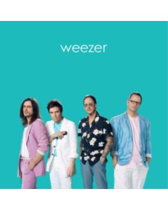 WEEZER - WEEZER: TEAL ALBUM