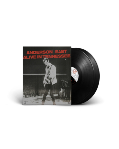 Anderson East - Alive In Tennessee (2Lp)
