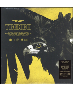 TWENTY ONE PILOTS - TRENCH (2LP/DL CODE)