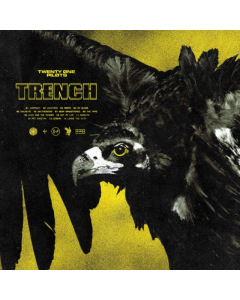 TWENTY ONE PILOTS - TRENCH (2LP/DL CODE)