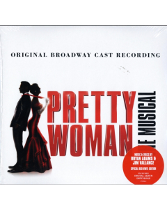 VARIOUS ARTISTS - PRETTY WOMAN: THE MUSICAL OST (2LP/RED VINYL)